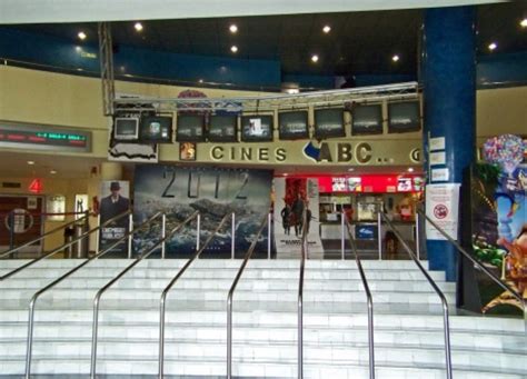 Cine Abc El Saler en Valencia (46013 )